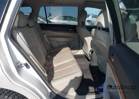 2014 Subaru Outback 2.5I Limited from USA, damaged, VIN 4S4BRBLC9E3228659